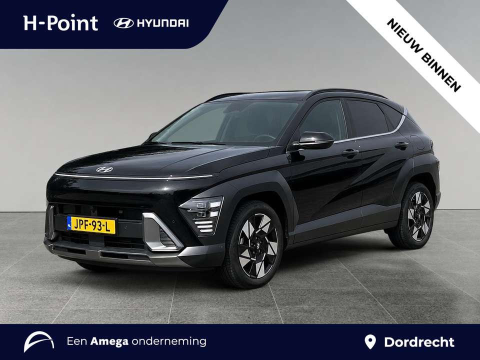 Hyundai KONA - Imagem 1