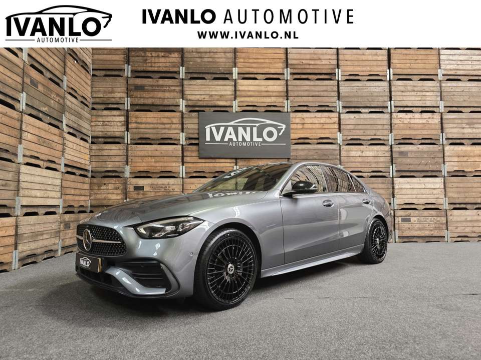 Mercedes-Benz C 300 - Imagem 1