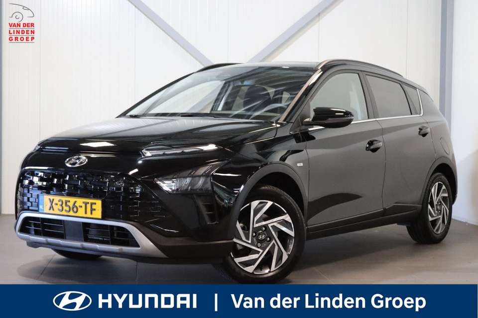 Hyundai BAYON - Imagem 1