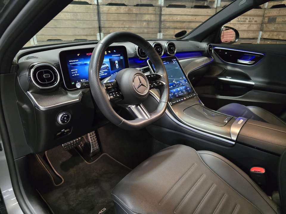Mercedes-Benz C 300 - Imagem 4