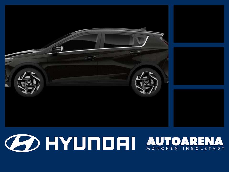 Hyundai BAYON - Imagem 1