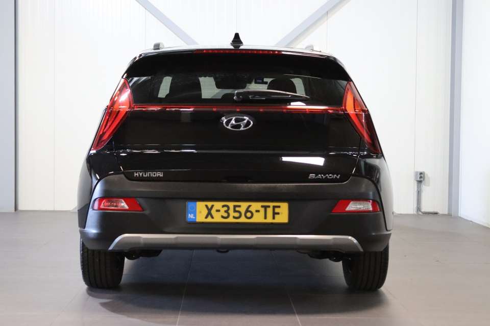 Hyundai BAYON - Imagem 4