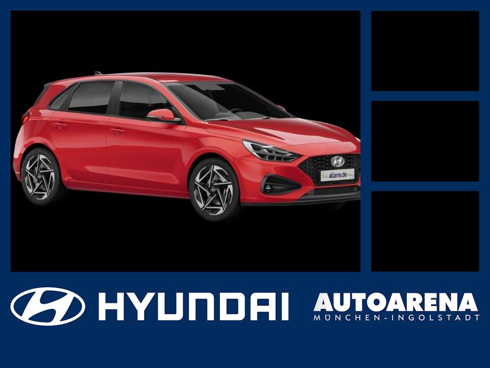 Hyundai i30 - Imagem 1