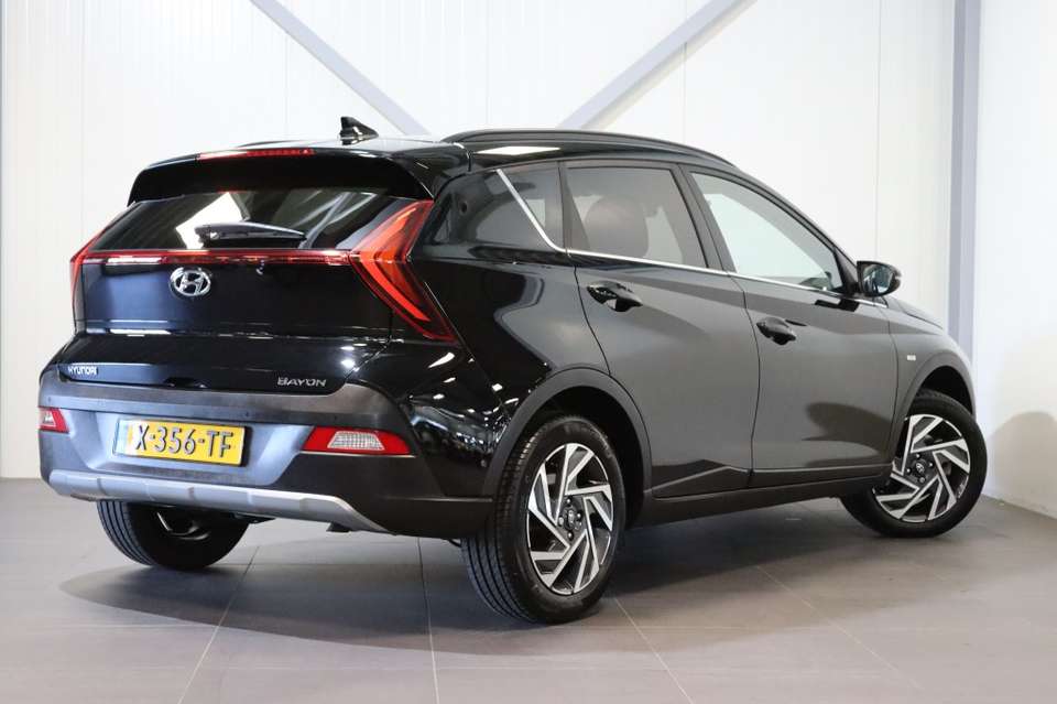 Hyundai BAYON - Imagem 5