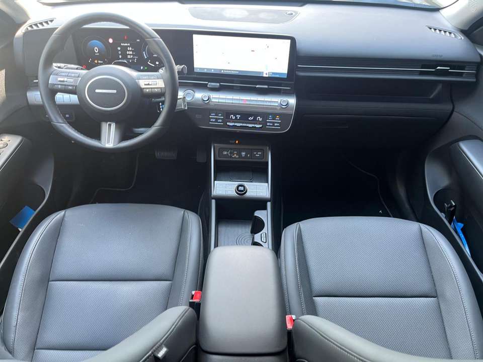 Hyundai KONA - Imagem 12