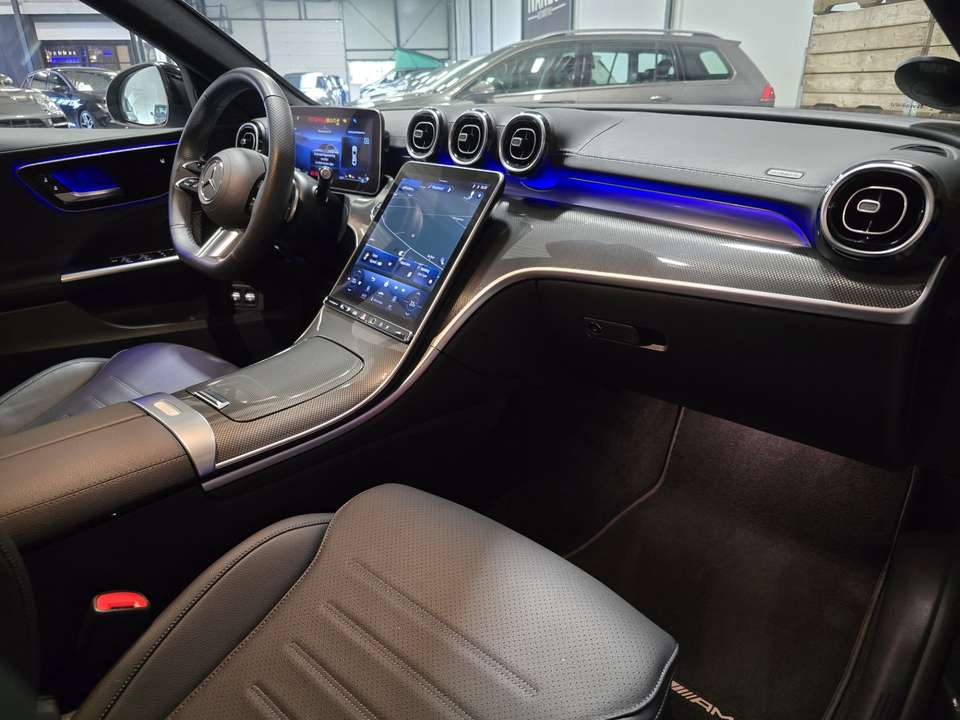 Mercedes-Benz C 300 - Imagem 8