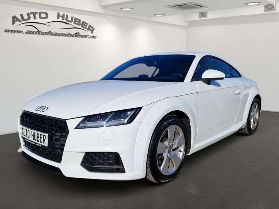 Audi TT - Imagem 1