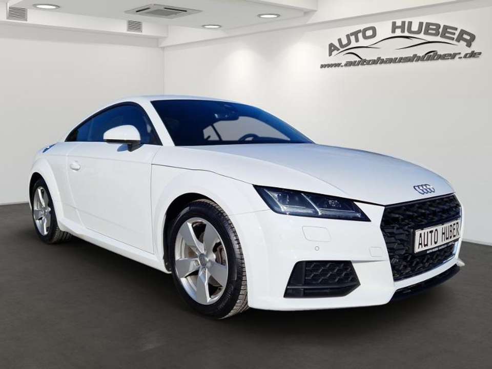 Audi TT - Imagem 2