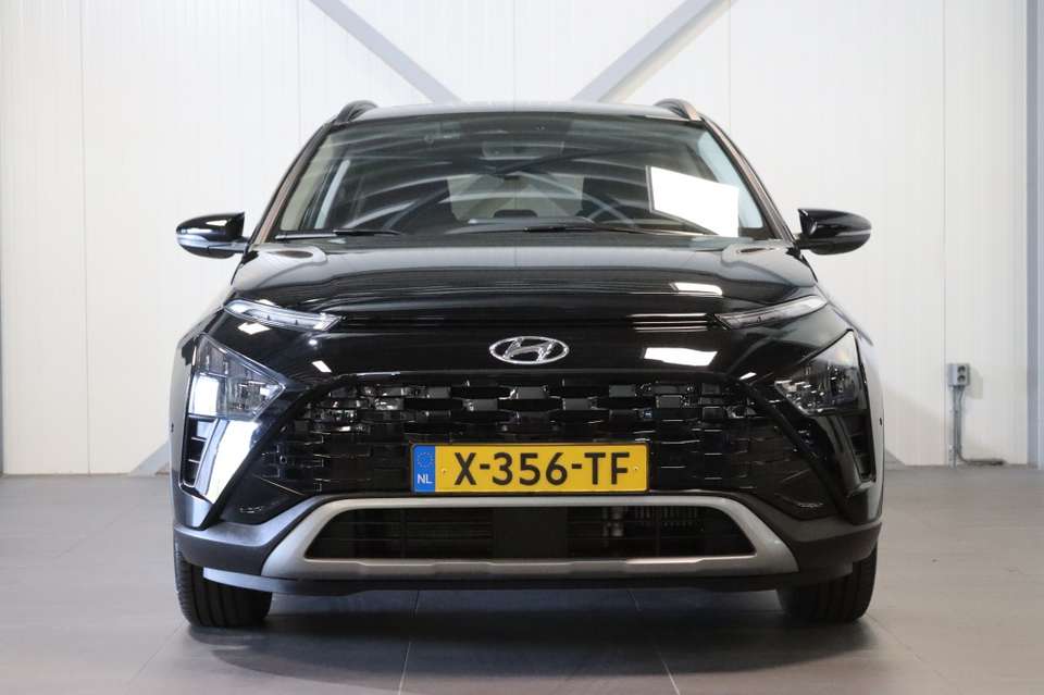 Hyundai BAYON - Imagem 8