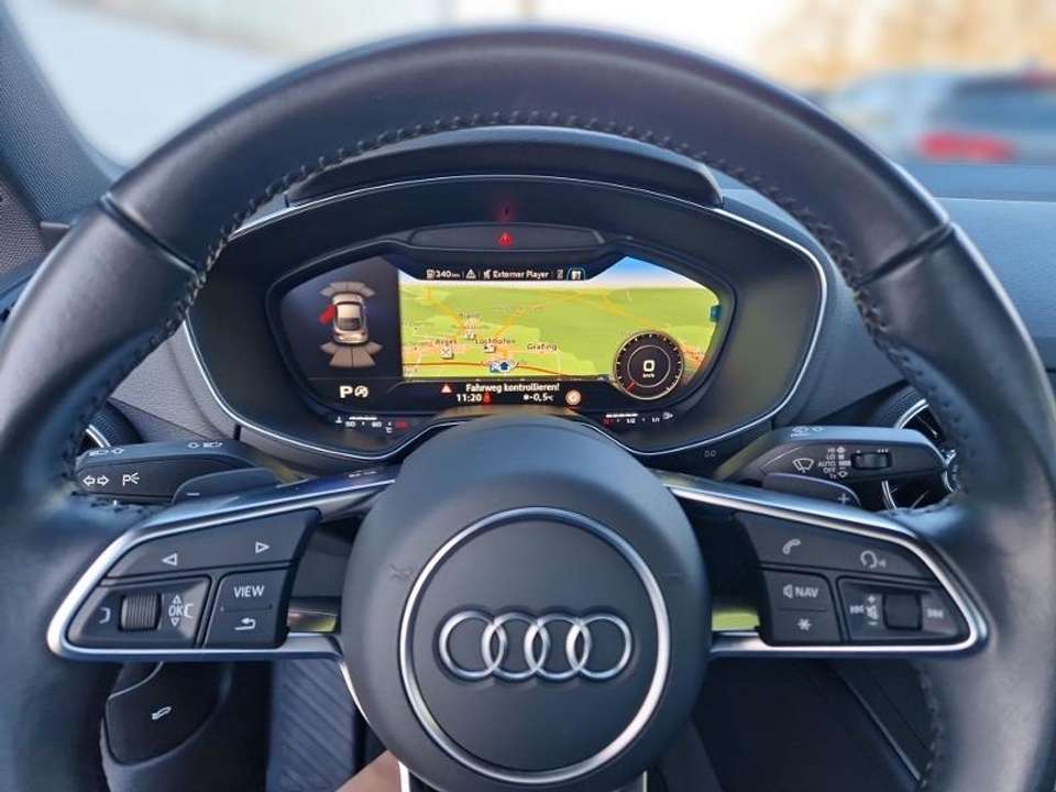 Audi TT - Imagem 6
