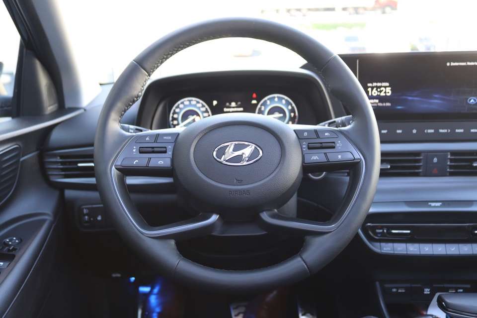 Hyundai BAYON - Imagem 15