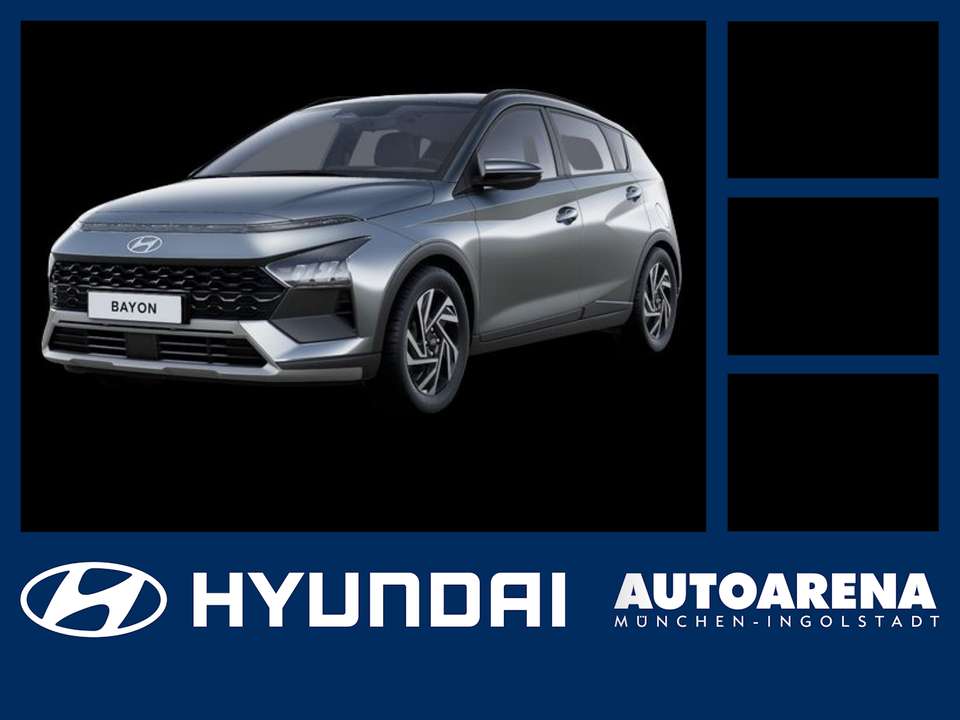 Hyundai BAYON - Imagem 1