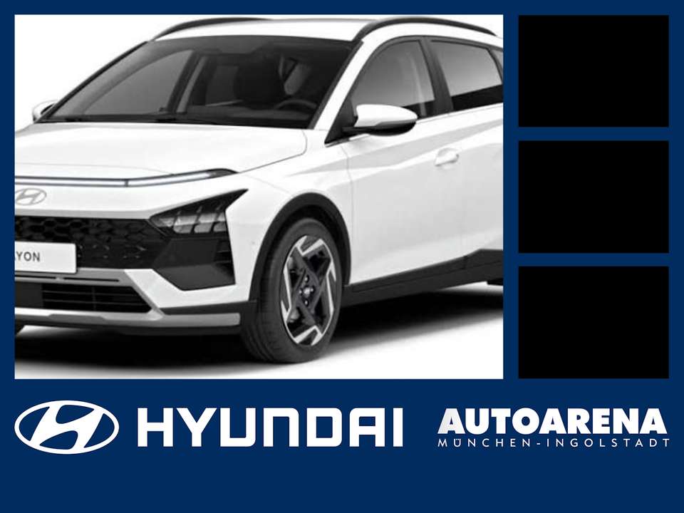 Hyundai BAYON - Imagem 1