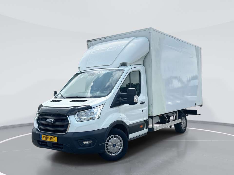 Ford Transit - Imagem 1
