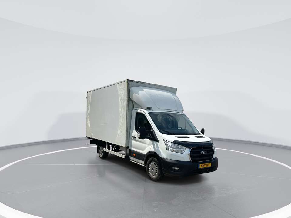 Ford Transit - Imagem 2