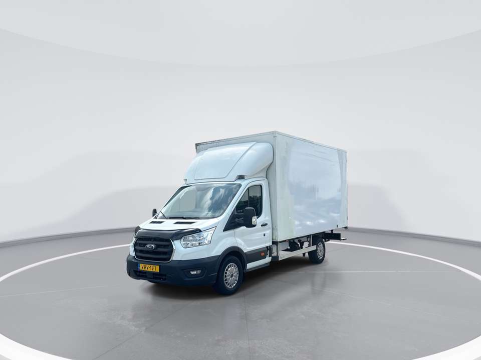 Ford Transit - Imagem 5