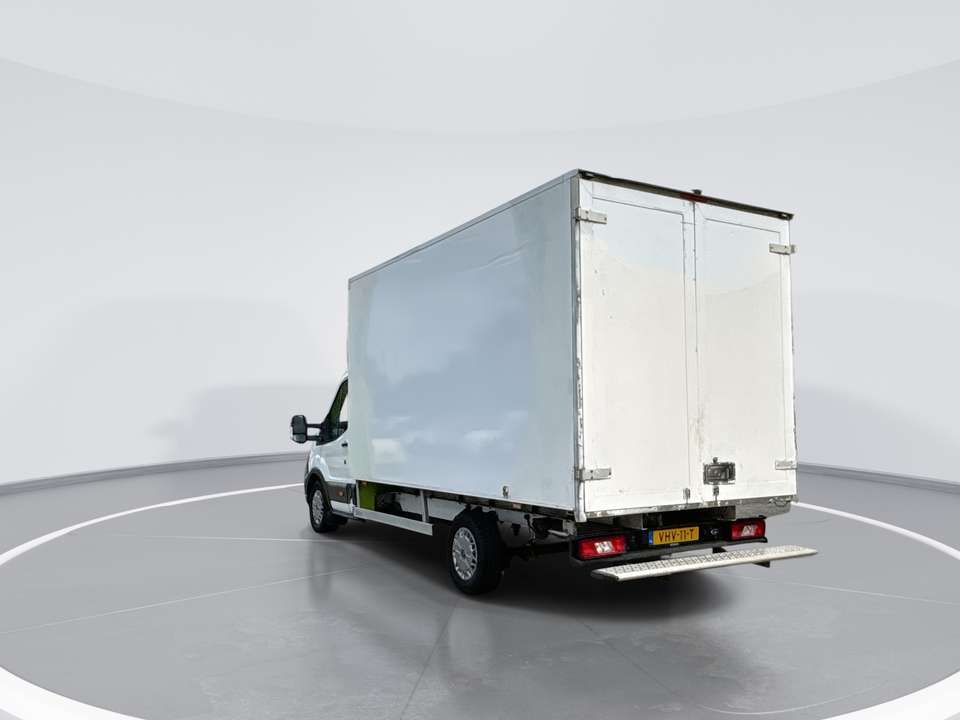 Ford Transit - Imagem 9