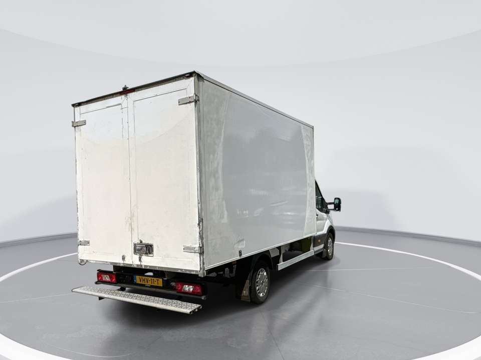 Ford Transit - Imagem 13
