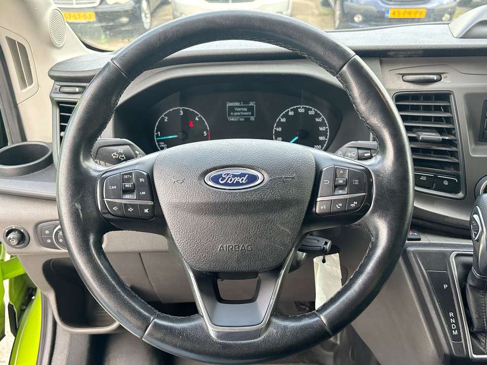 Ford Transit - Imagem 17