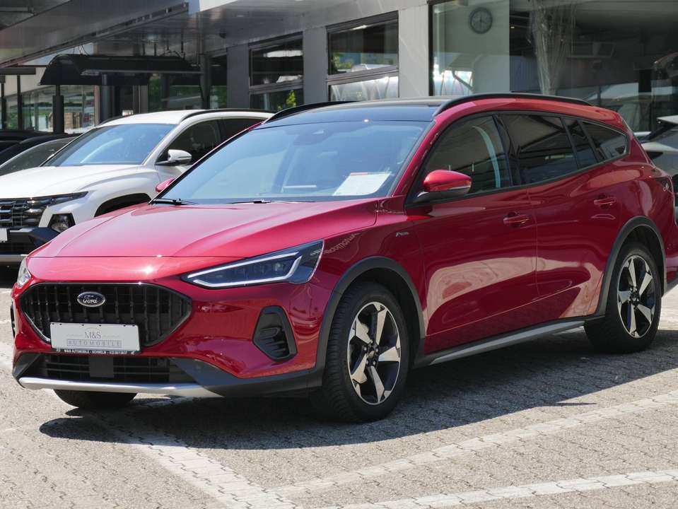 Ford Focus - Imagem 1