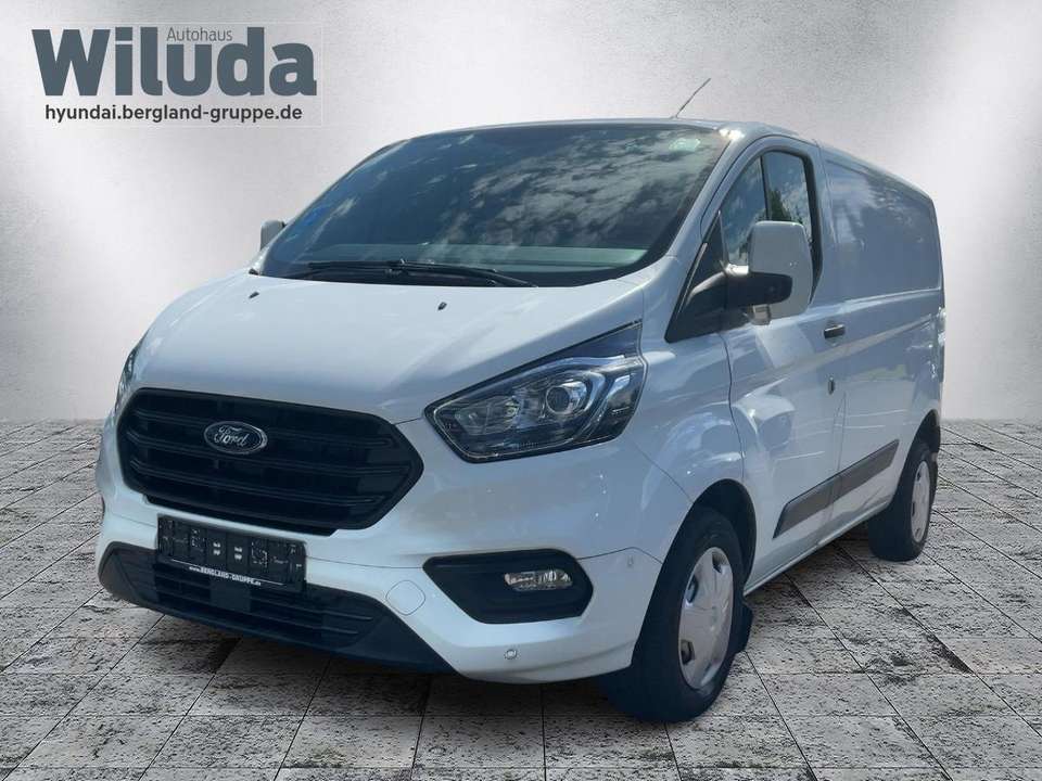 Ford Transit Custom - Imagem 1
