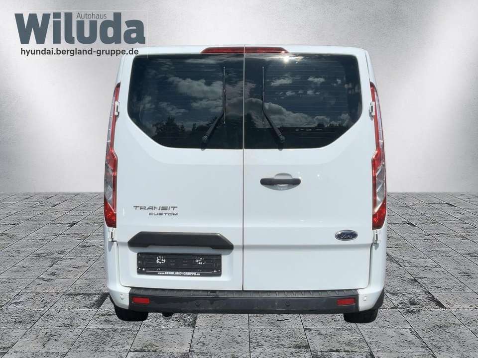 Ford Transit Custom - Imagem 2