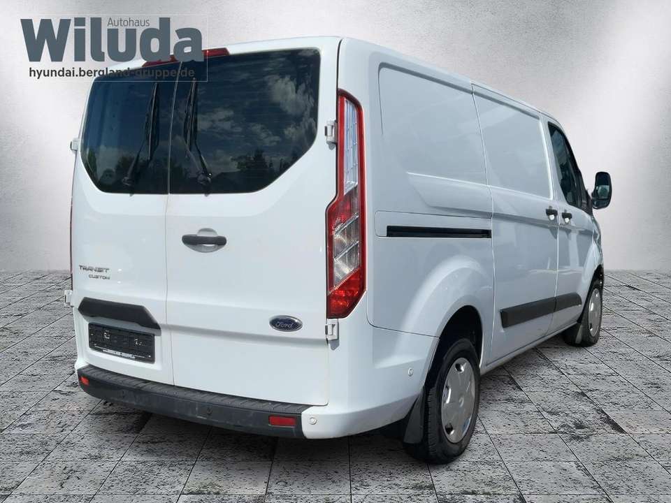 Ford Transit Custom - Imagem 3