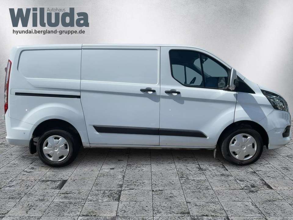 Ford Transit Custom - Imagem 4