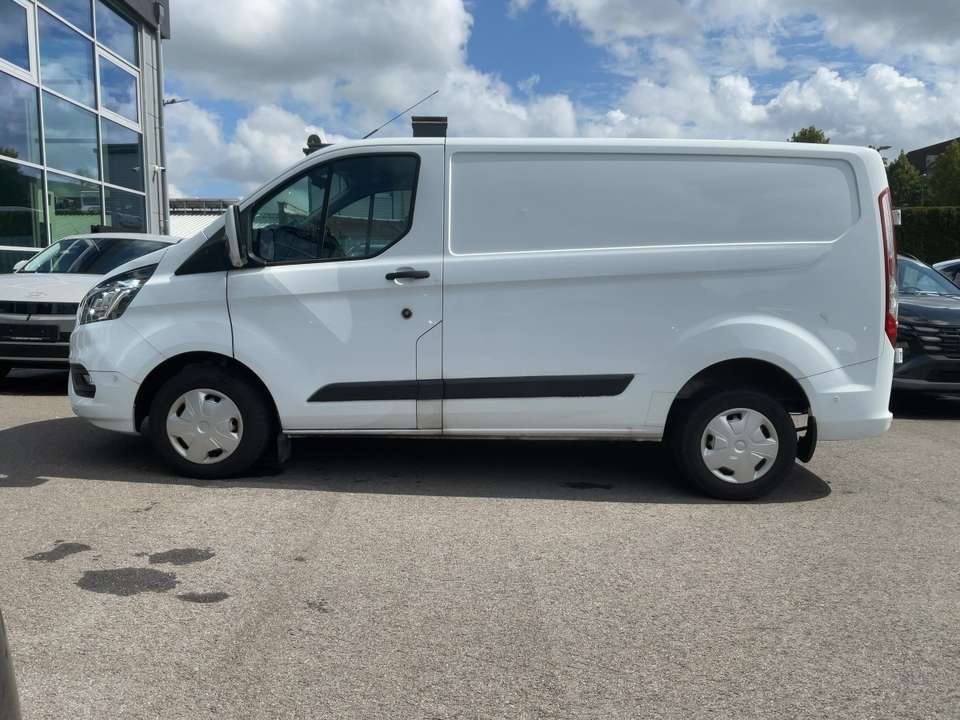 Ford Transit Custom - Imagem 6