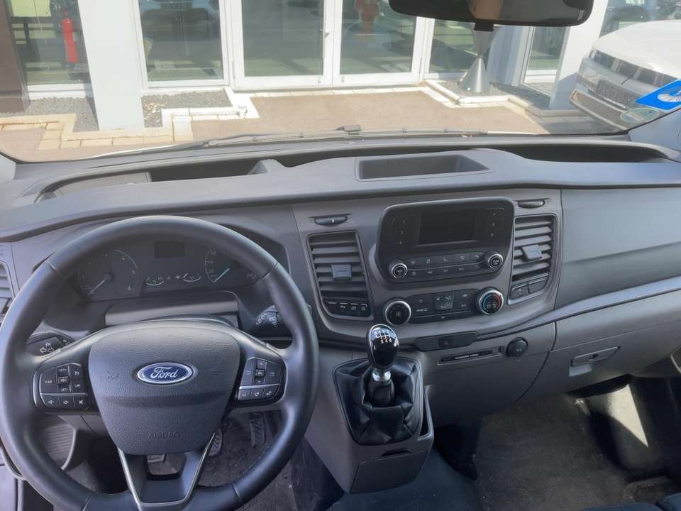 Ford Transit Custom - Imagem 8