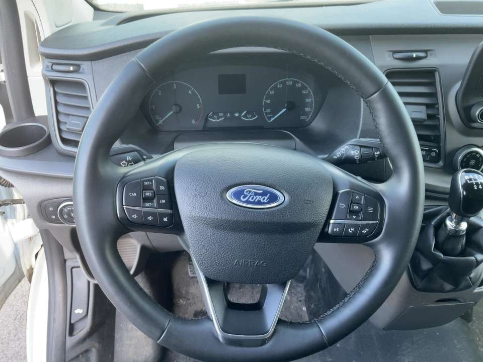 Ford Transit Custom - Imagem 9
