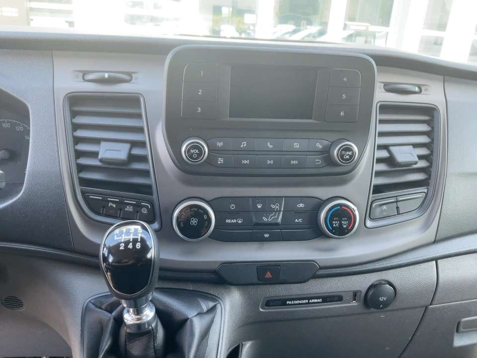 Ford Transit Custom - Imagem 10