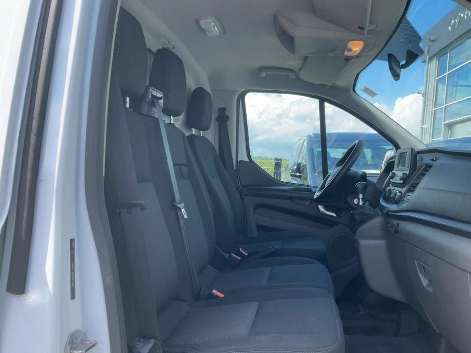 Ford Transit Custom - Imagem 11