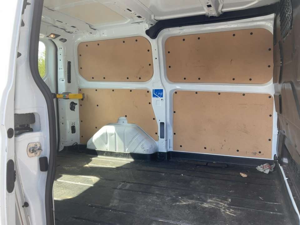 Ford Transit Custom - Imagem 12