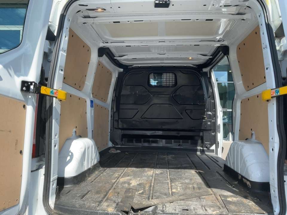 Ford Transit Custom - Imagem 13