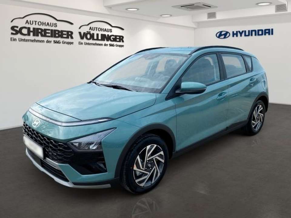 Hyundai BAYON - Imagem 1
