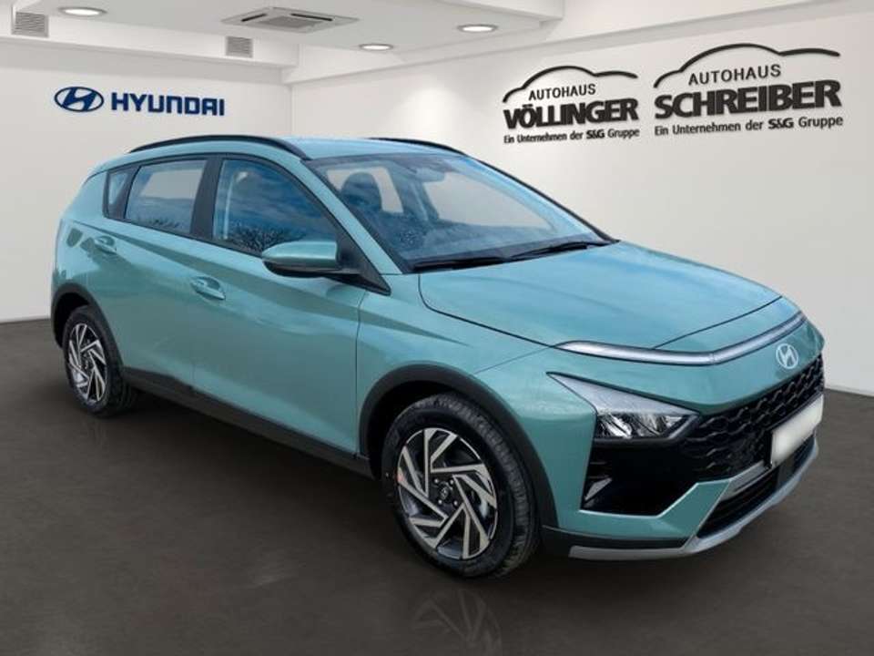 Hyundai BAYON - Imagem 2