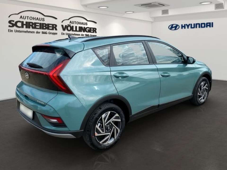 Hyundai BAYON - Imagem 3