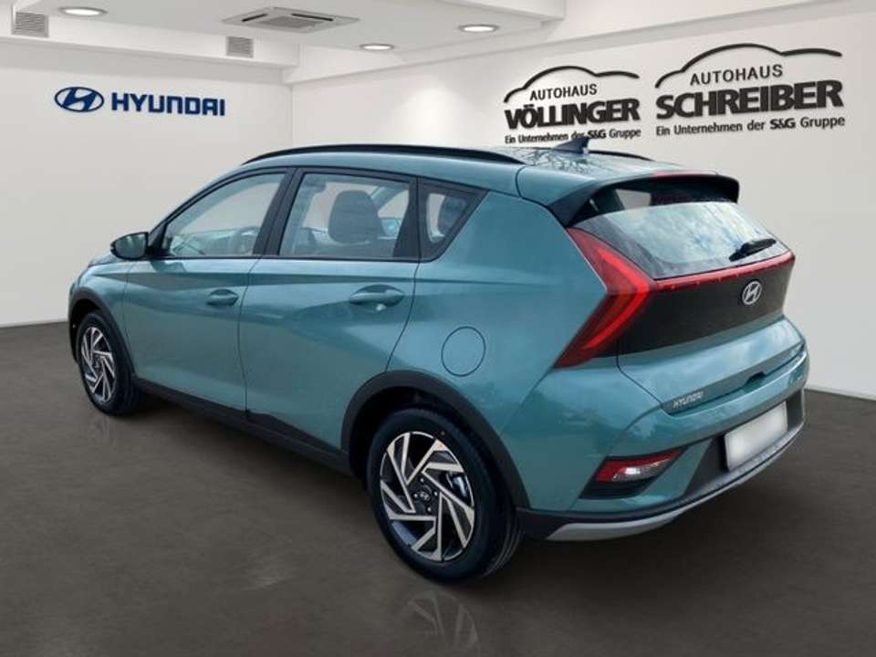 Hyundai BAYON - Imagem 4