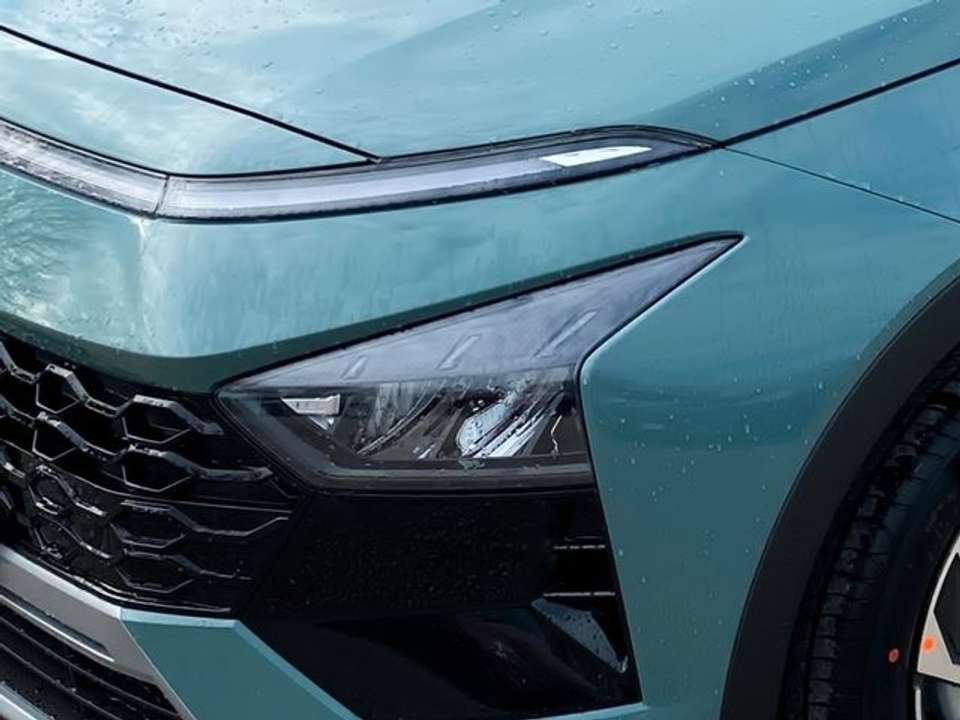 Hyundai BAYON - Imagem 5