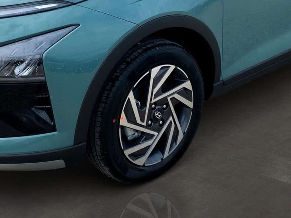 Hyundai BAYON - Imagem 6