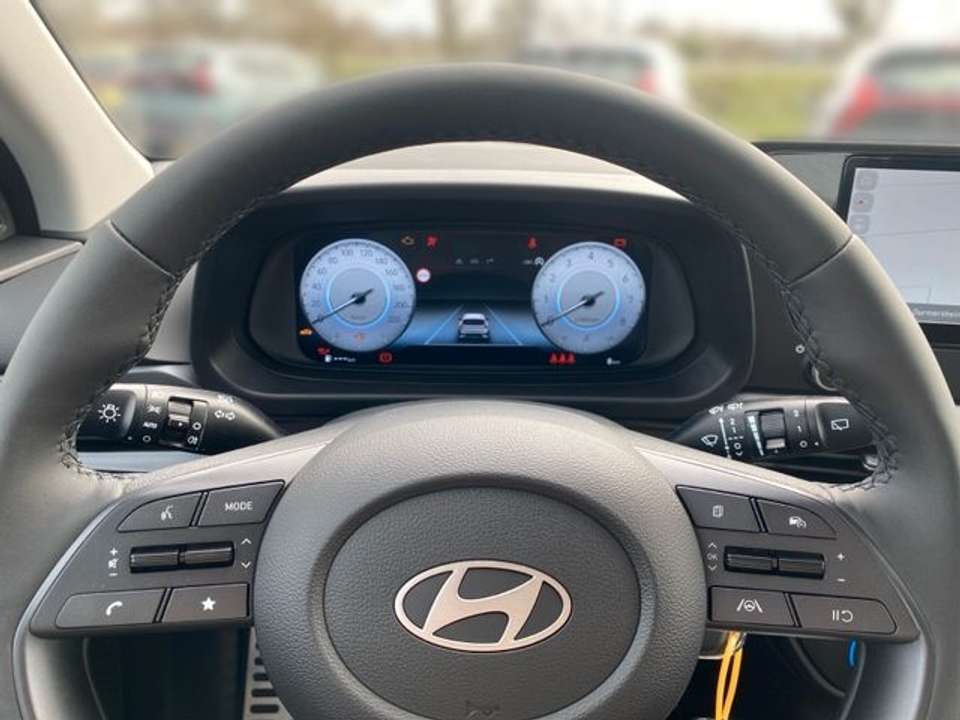 Hyundai BAYON - Imagem 8