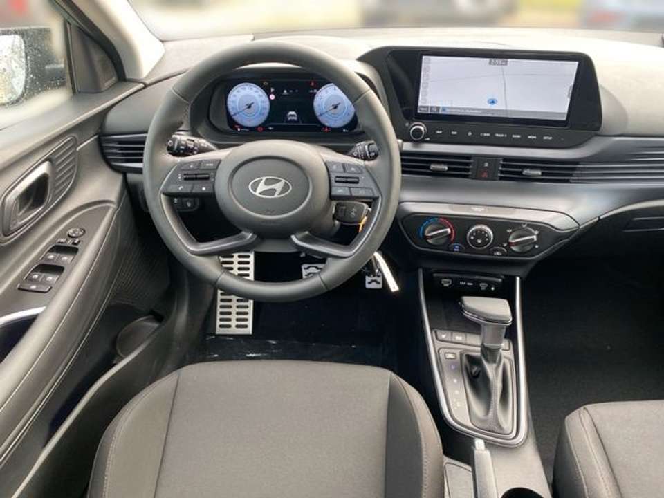 Hyundai BAYON - Imagem 10