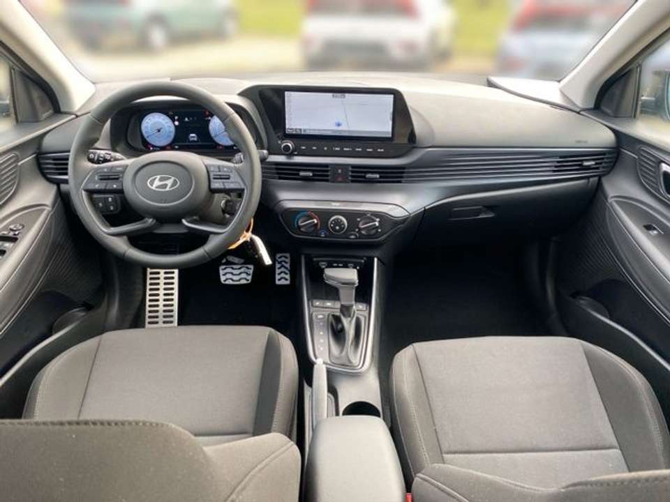 Hyundai BAYON - Imagem 11