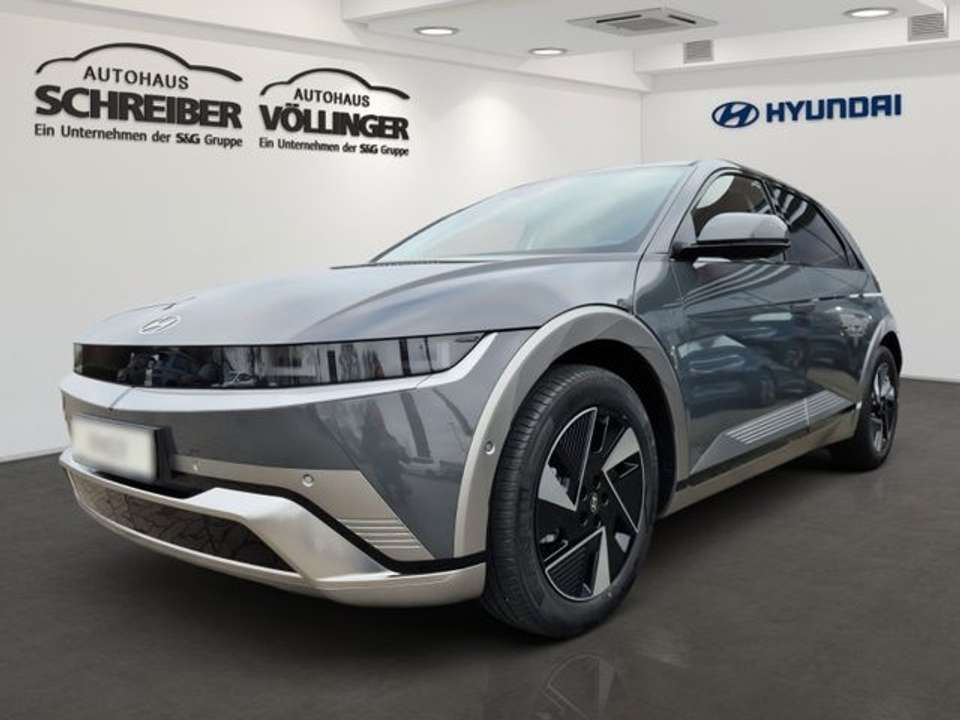 Hyundai IONIQ 5 - Imagem 1