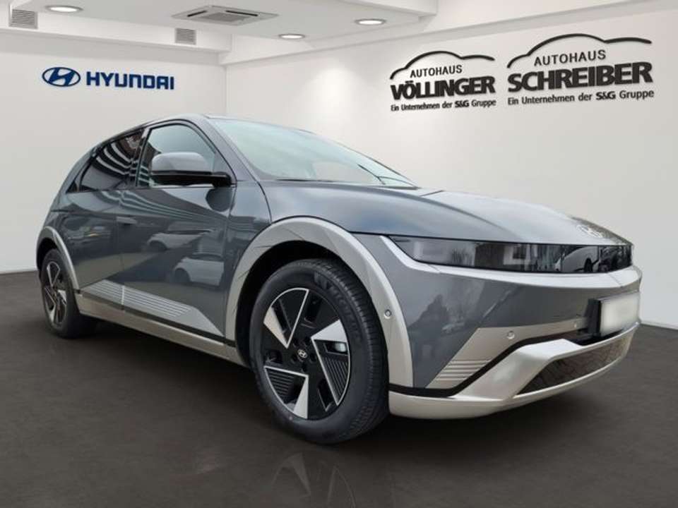 Hyundai IONIQ 5 - Imagem 2