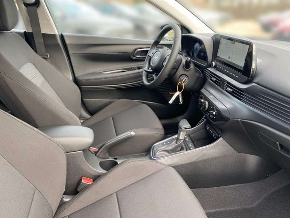 Hyundai BAYON - Imagem 14