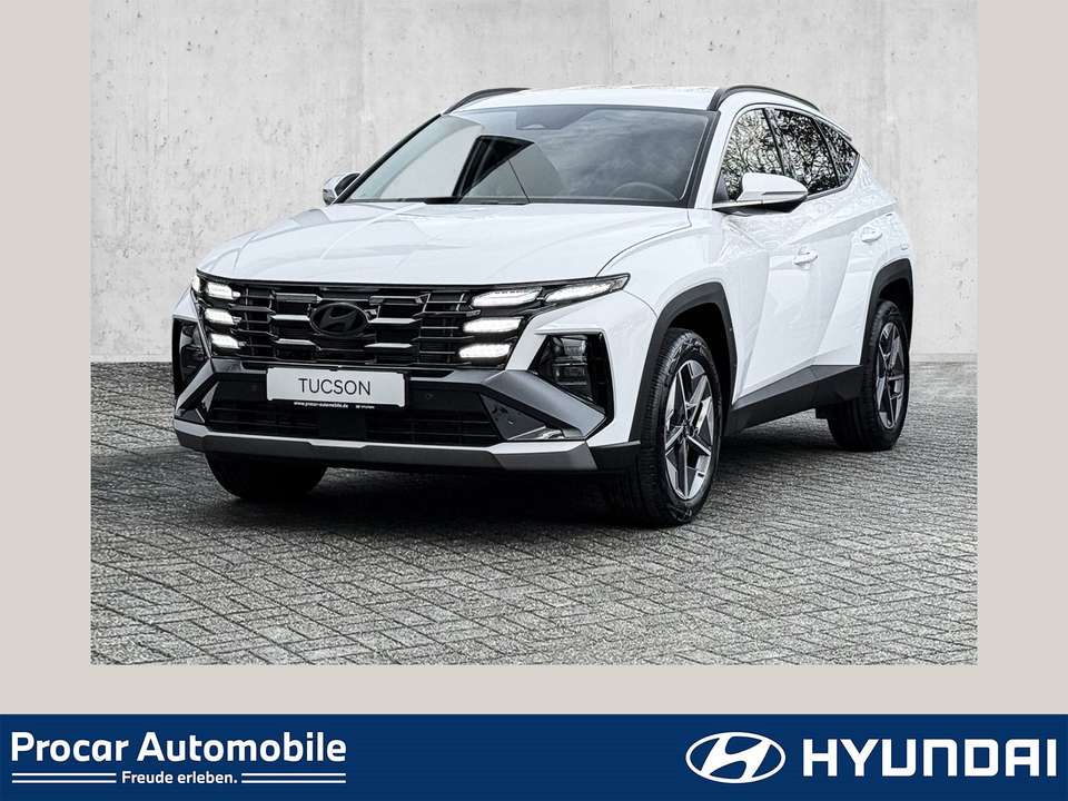 Hyundai TUCSON - Imagem 1