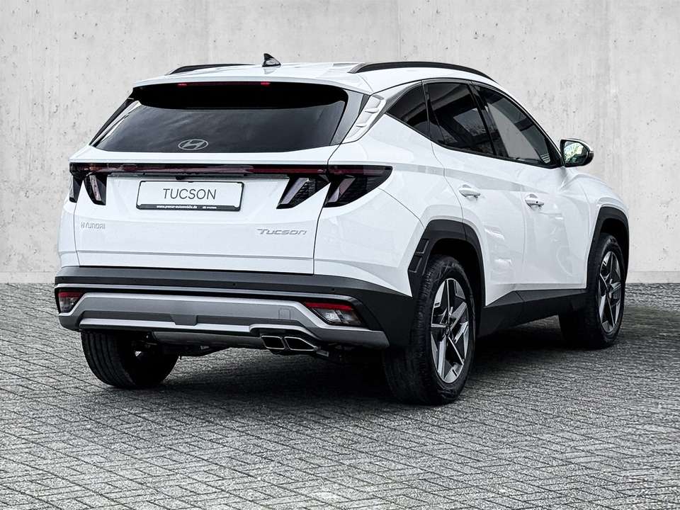 Hyundai TUCSON - Imagem 2