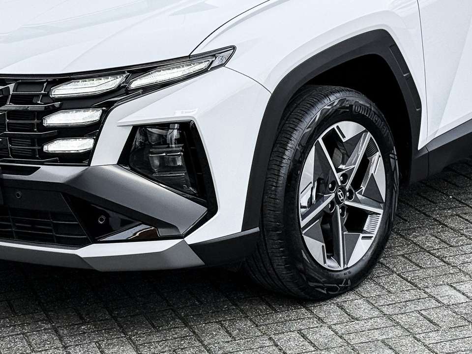 Hyundai TUCSON - Imagem 3